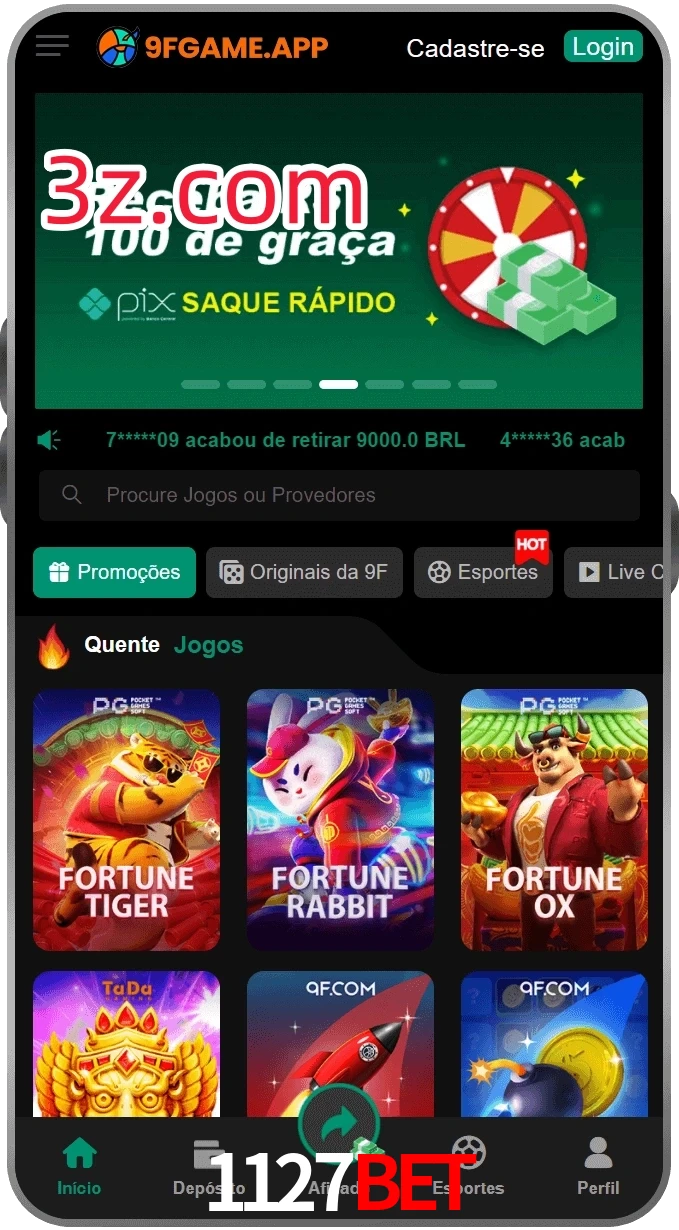 1127Bet
