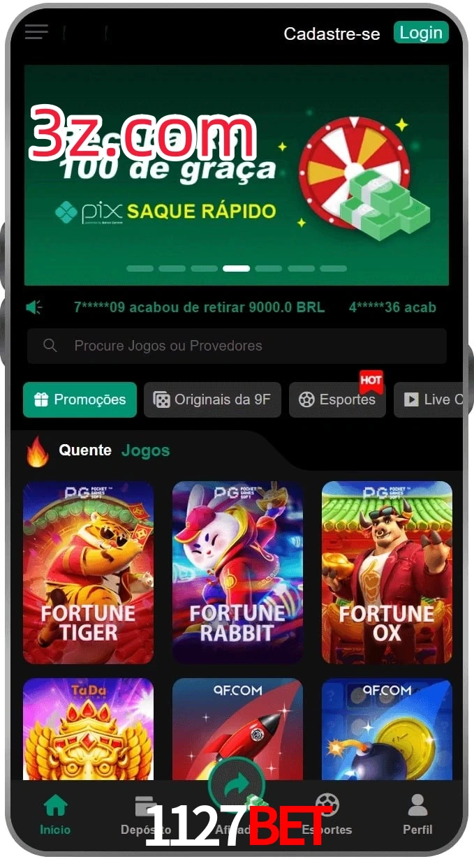 1127Bet